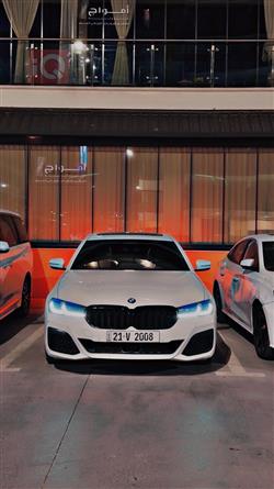 بي ام دبليو الفئة 5